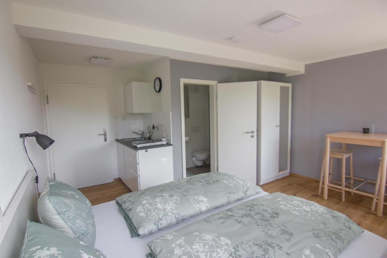 Haus Balthasar Apartment