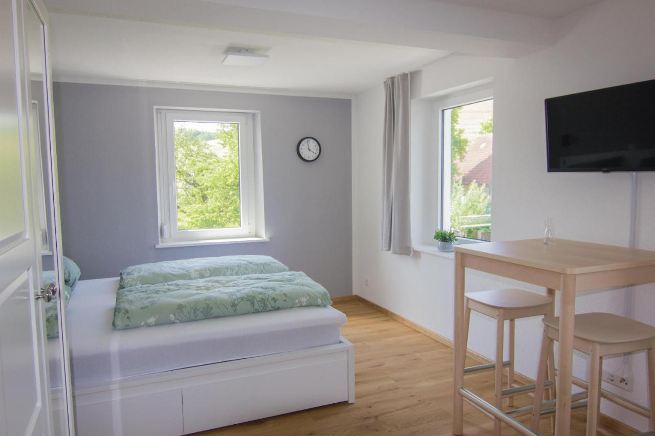 Apartment Haus Balthasar *
