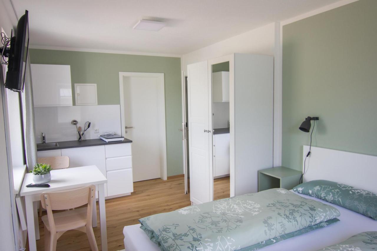Apartment Haus 
