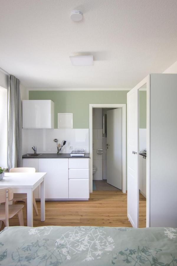 Apartment Haus Balthasar *
