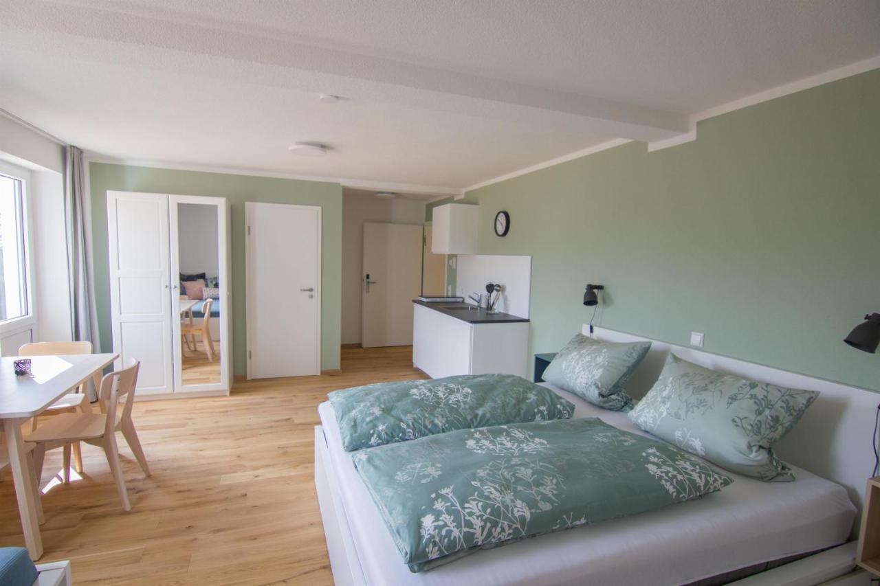Haus Balthasar Apartment